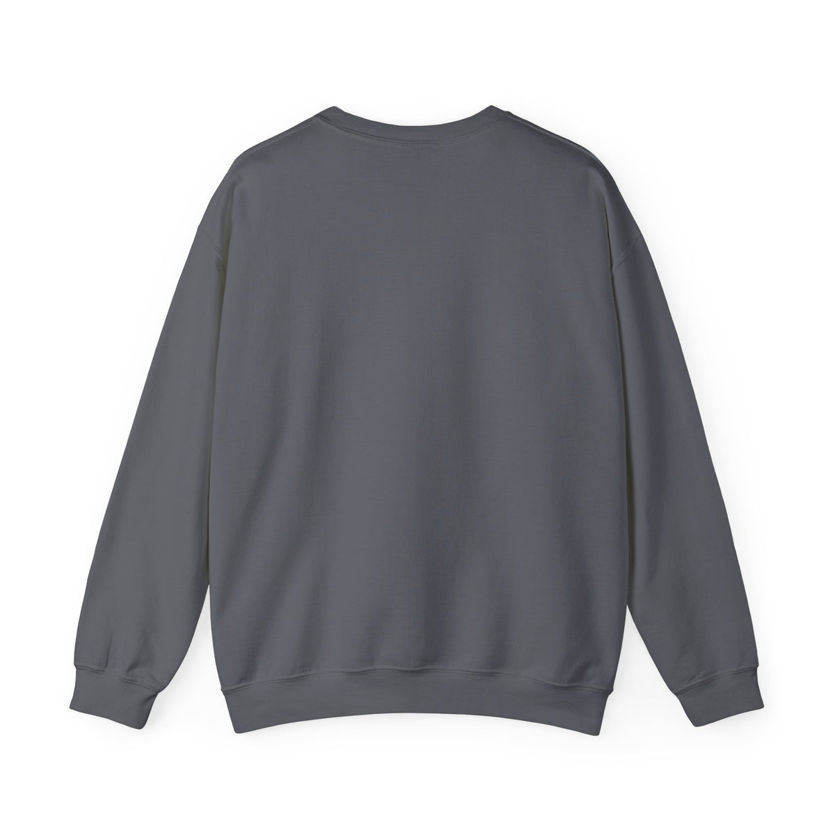 Cute Black Schnoodle Puppy Crewneck Sweatshirt