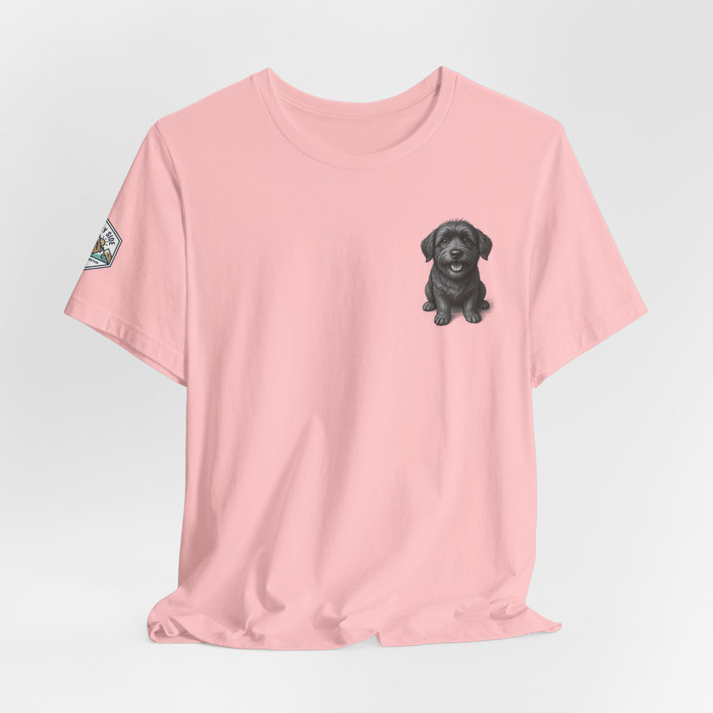 Cute Schnoodle Dog Lover T-Shirt