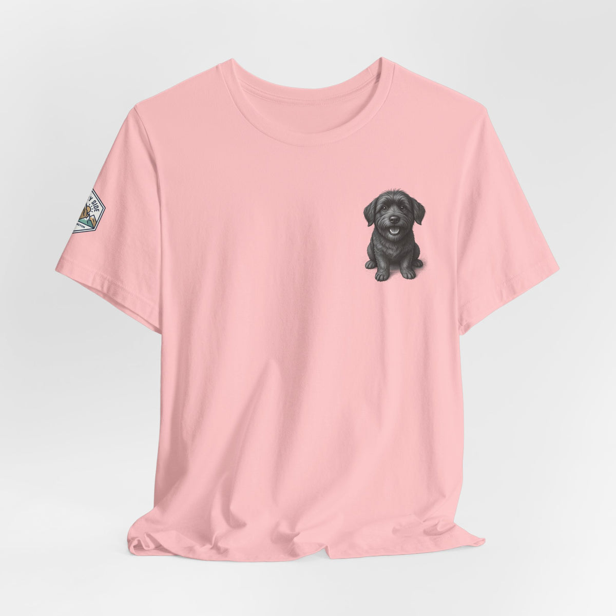 Cute Schnoodle Dog Lover T-Shirt