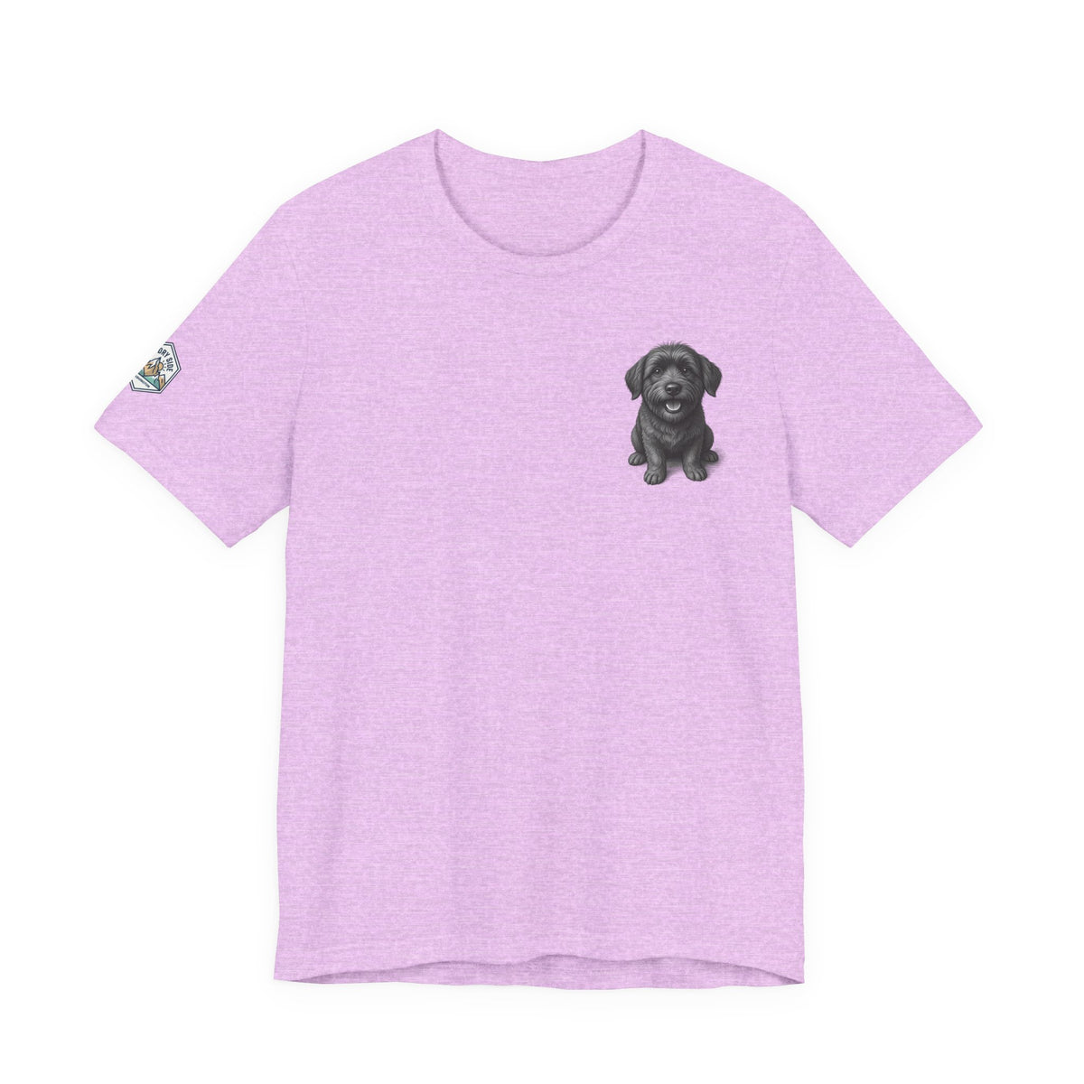 Cute Schnoodle Dog Lover T-Shirt