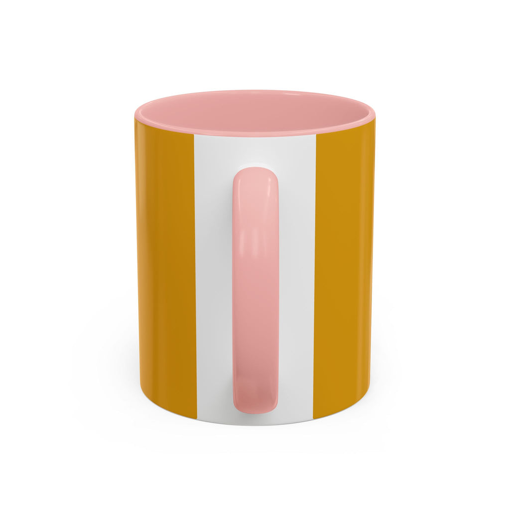 I’m Driving the Bus Get Out the Road Retro Bus Coffee Mug