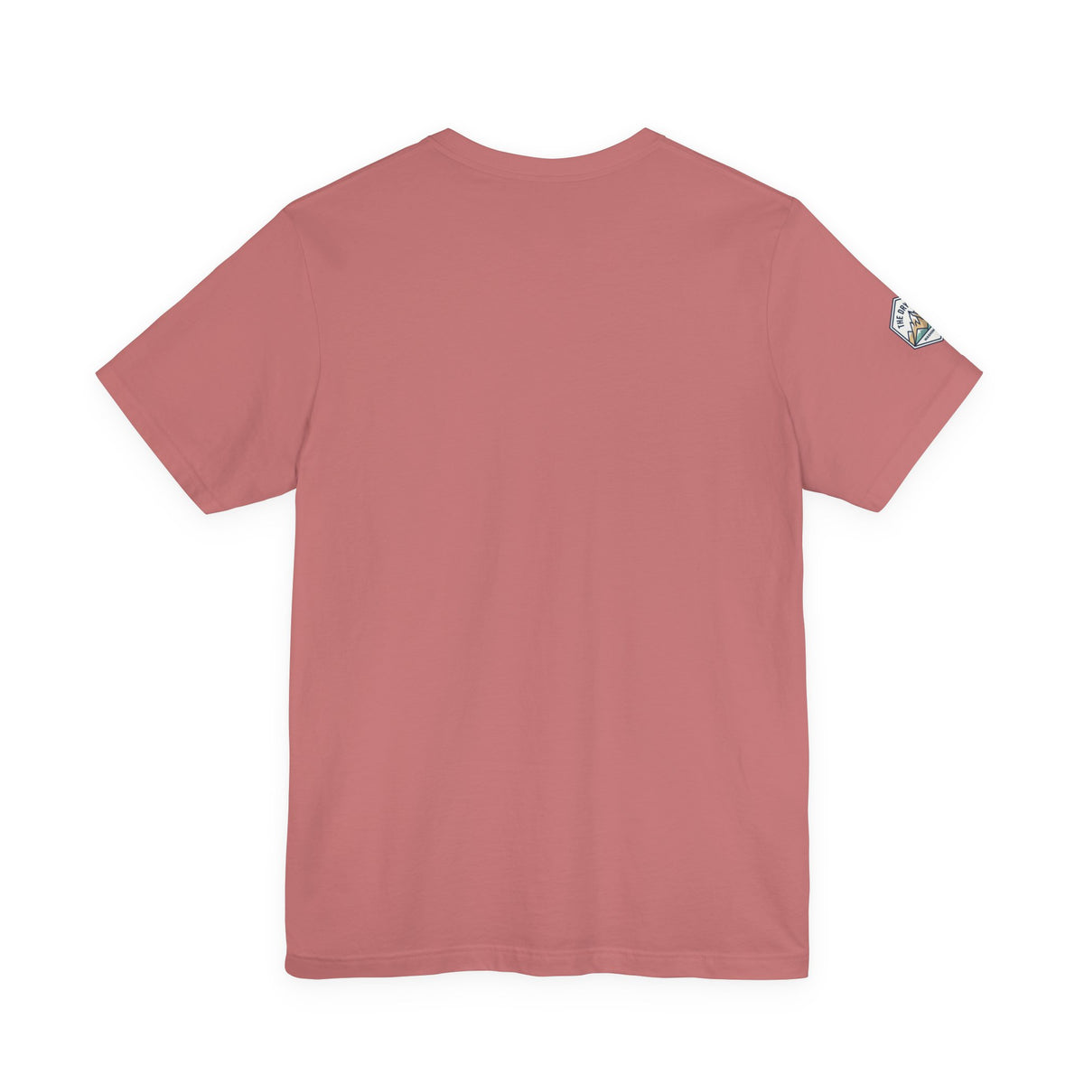 Mt. Stuart Photo T-Shirt: Ellensburg Edition