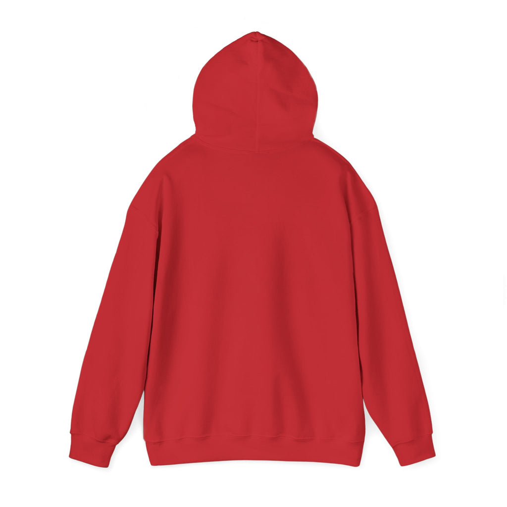 Retro Ellensburg Ringer Loop Sunset Hoodie