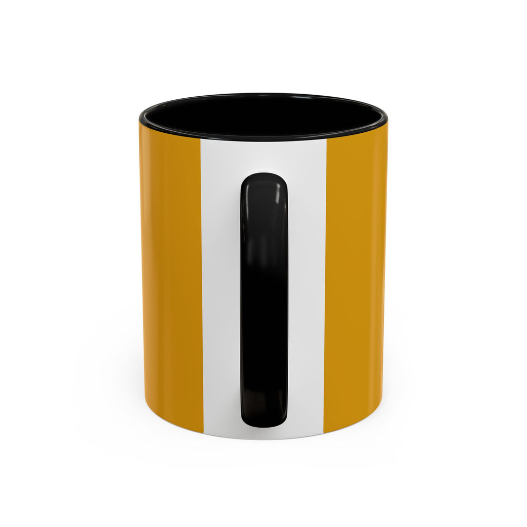 I’m Driving the Bus Get Out the Road Retro Bus Coffee Mug