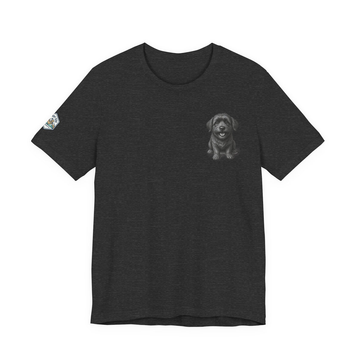 Cute Schnoodle Dog Lover T-Shirt