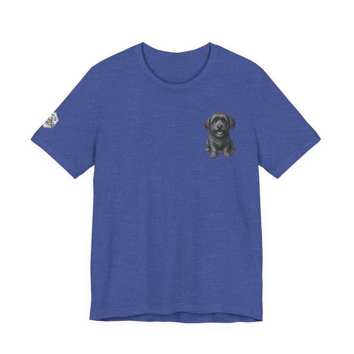 Cute Schnoodle Dog Lover T-Shirt