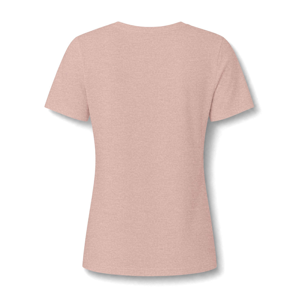 I'm Driving the Bus Get Out the Road Women's V-Neck T-Shirt