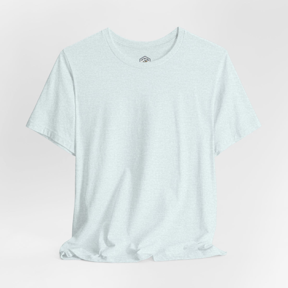 T-shirt photo du mont Stuart – Dos : édition Ellensburg