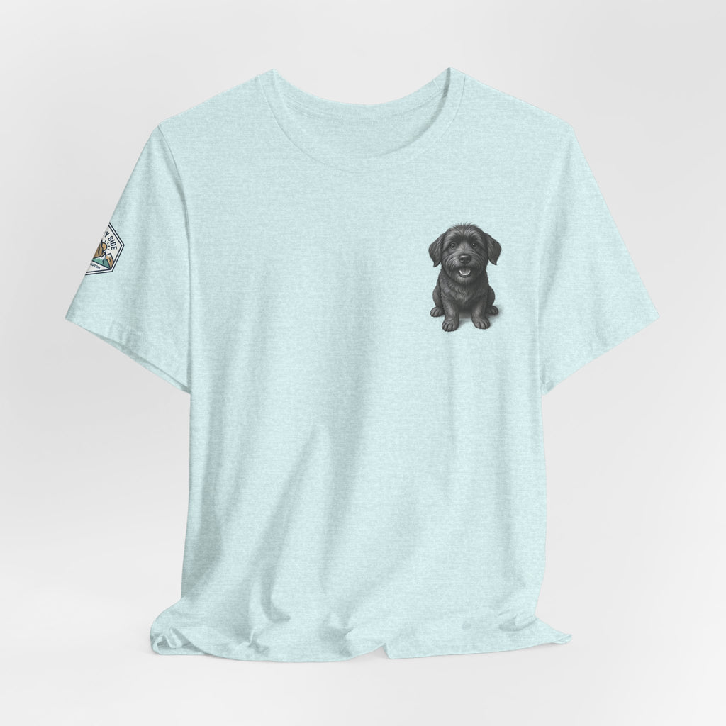 Cute Schnoodle Dog Lover T-Shirt