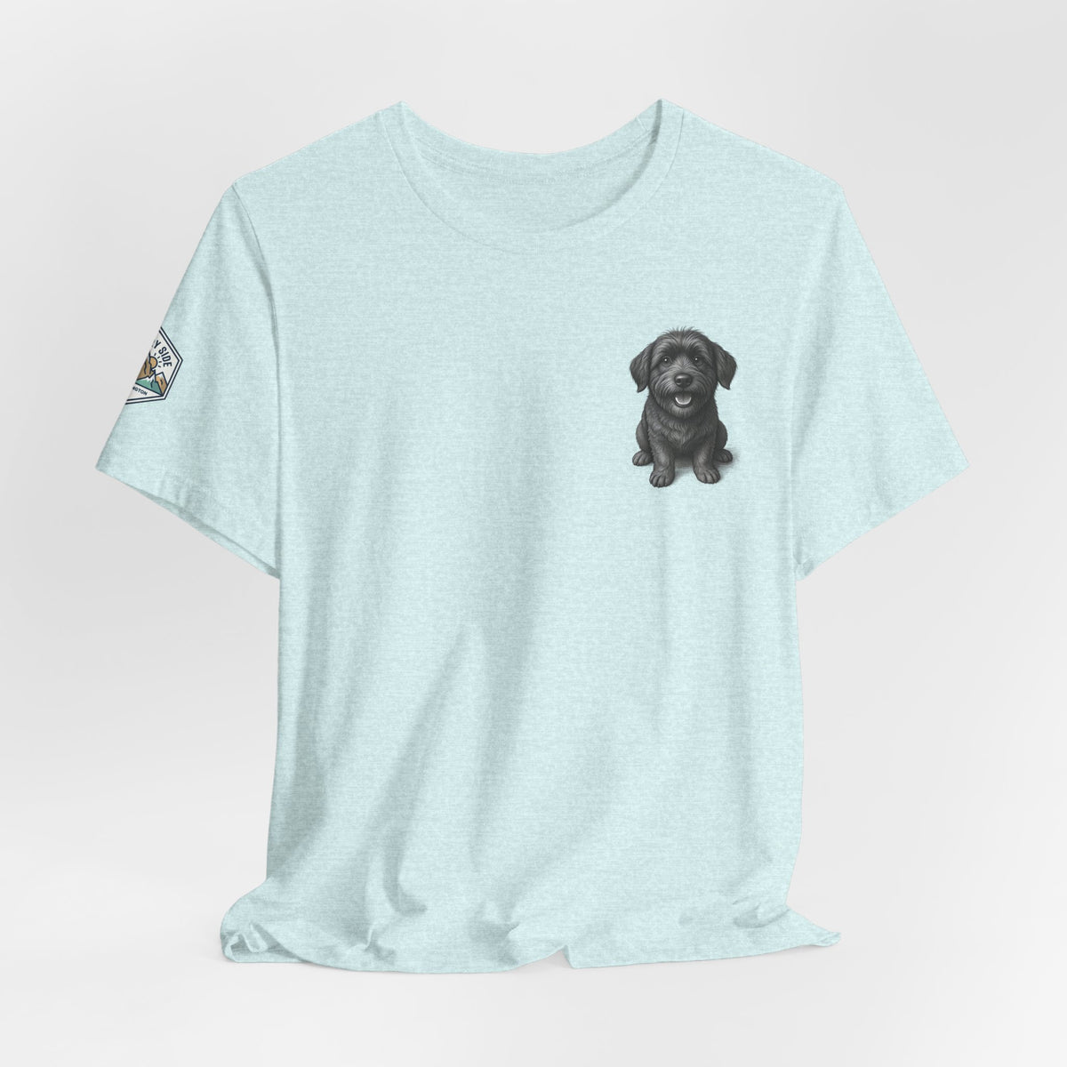 Cute Schnoodle Dog Lover T-Shirt