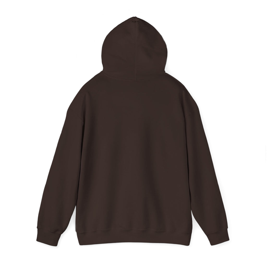 Retro Ellensburg Ringer Loop Sunset Hoodie