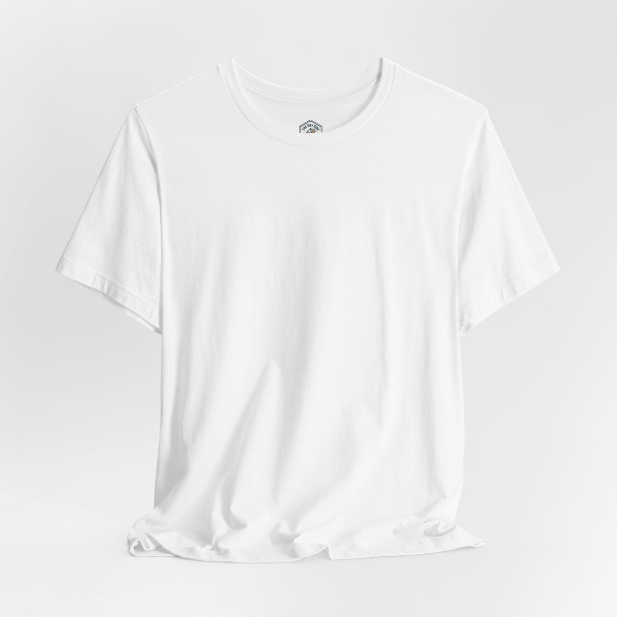 T-shirt photo du mont Stuart – Dos : édition Ellensburg