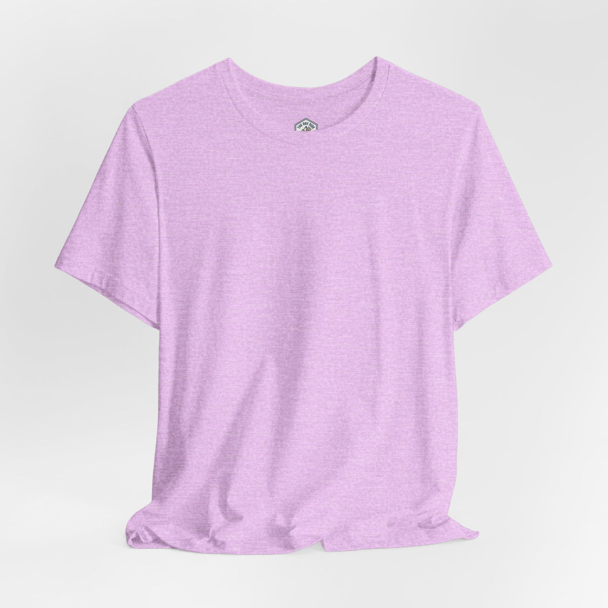 T-shirt photo du mont Stuart – Dos : édition Ellensburg
