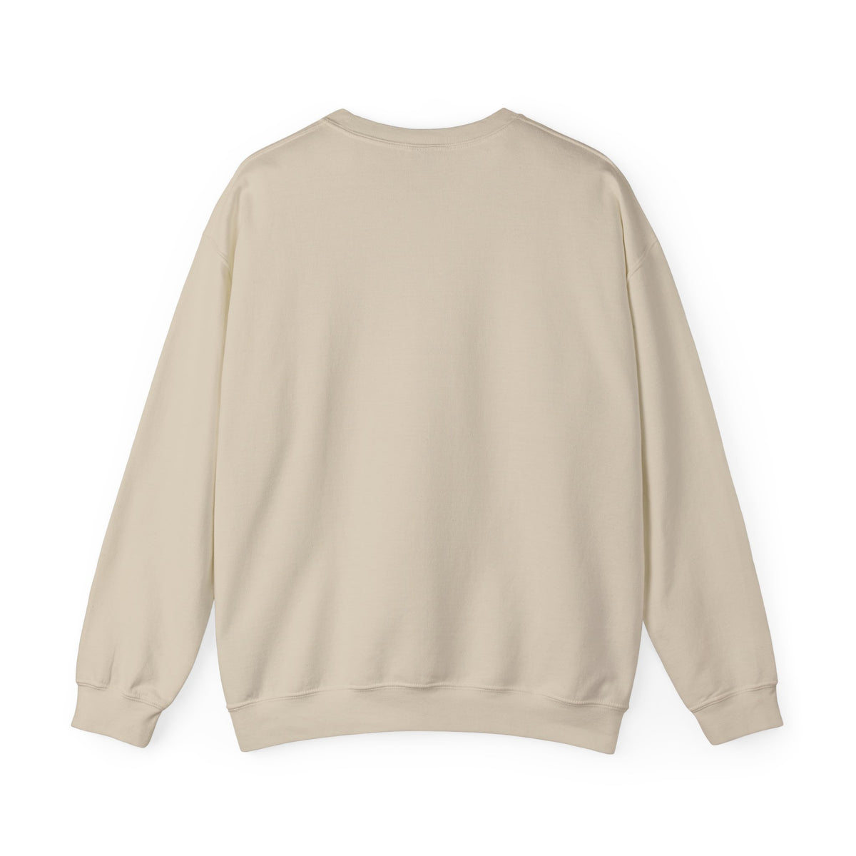 Sweat-shirt ras-du-cou « Pas aujourd’hui, le chaos »