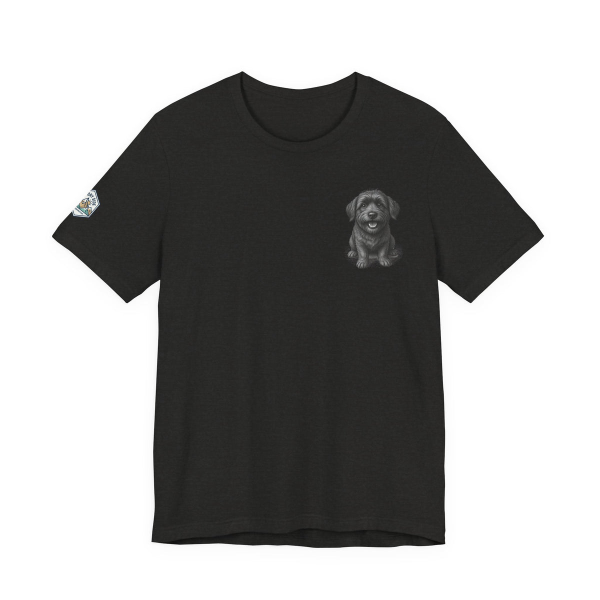 Cute Schnoodle Dog Lover T-Shirt