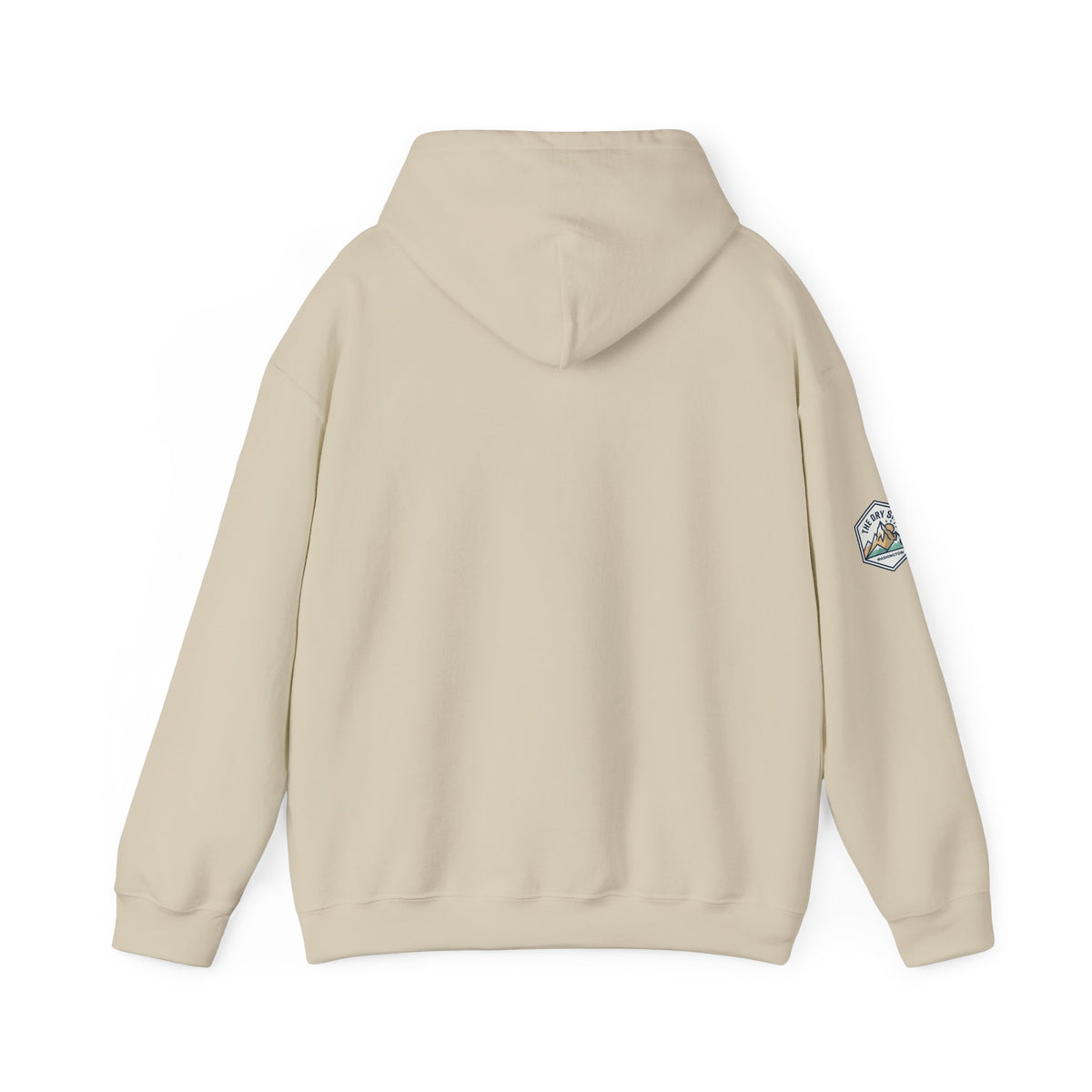 I Am Only Here for an Alibi Graphic Hoodie