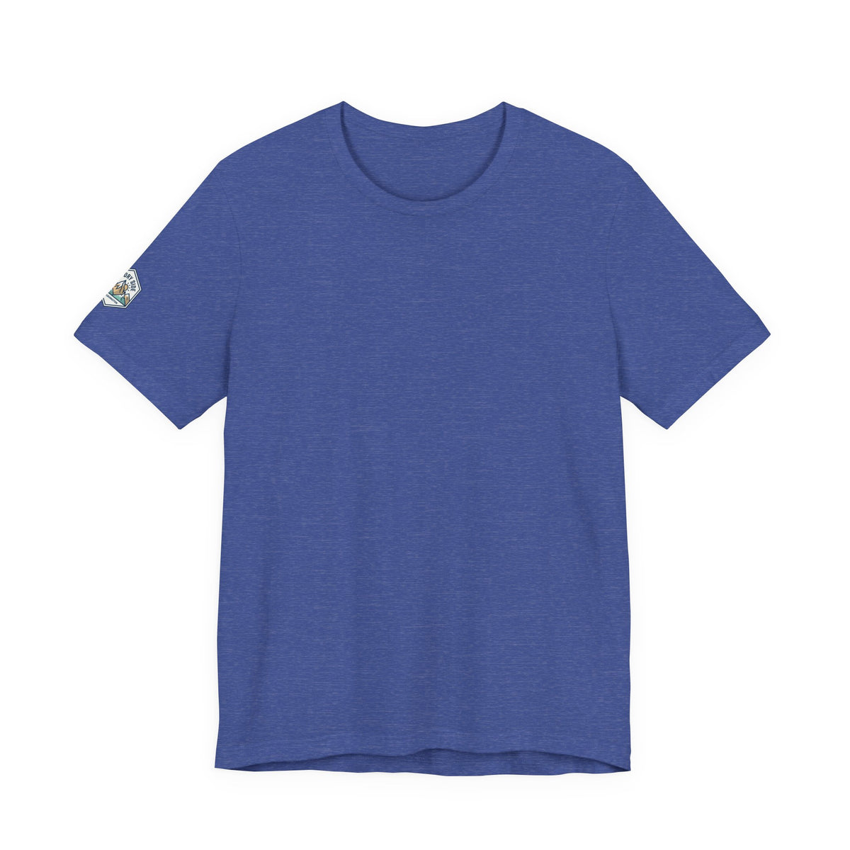 Mt. Stuart Photo T-Shirt Back: Ellensburg Edition