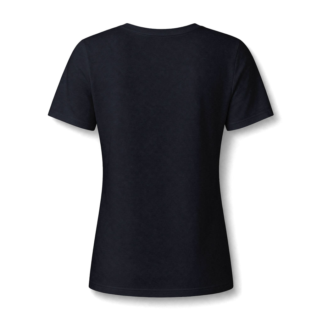 I'm Driving the Bus Get Out the Road Women's V-Neck T-Shirt