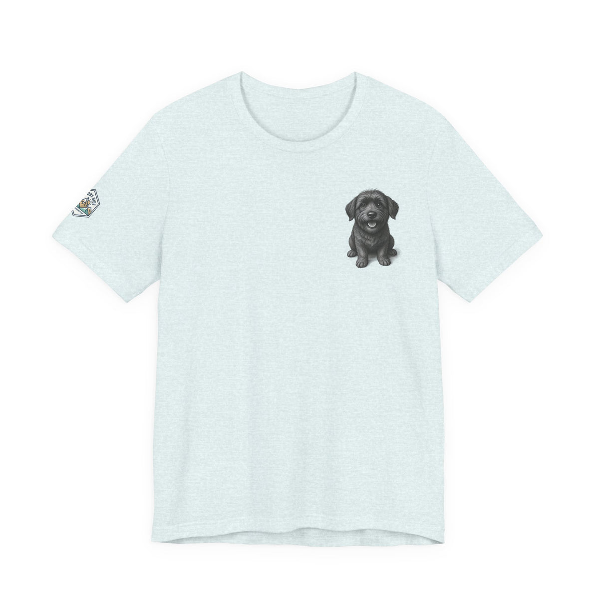 Cute Schnoodle Dog Lover T-Shirt