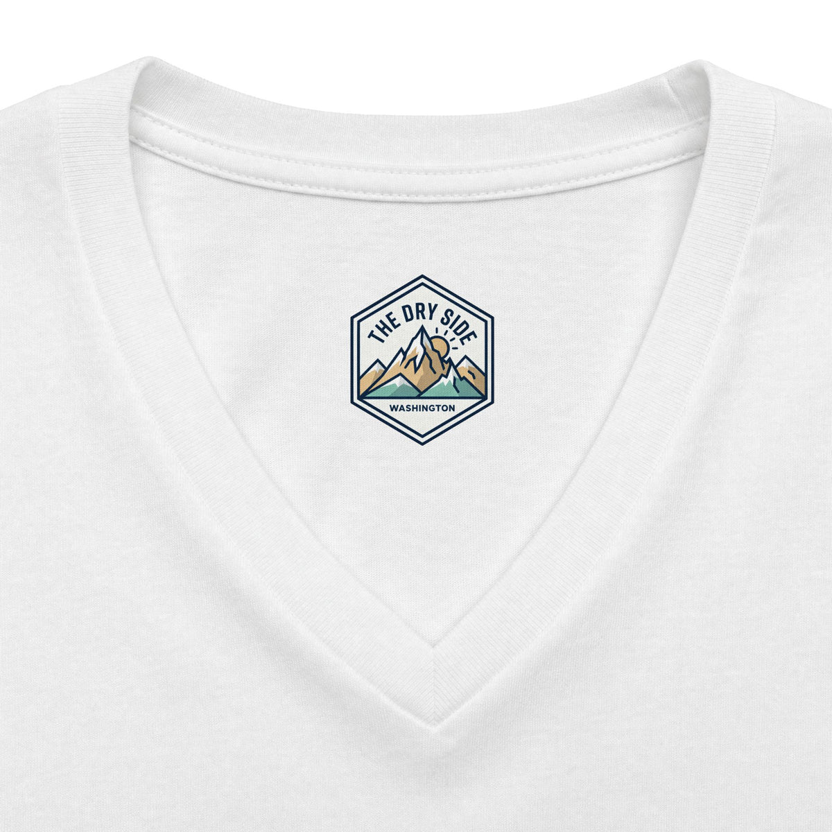 I'm Driving the Bus Get Out the Road Women's V-Neck T-Shirt