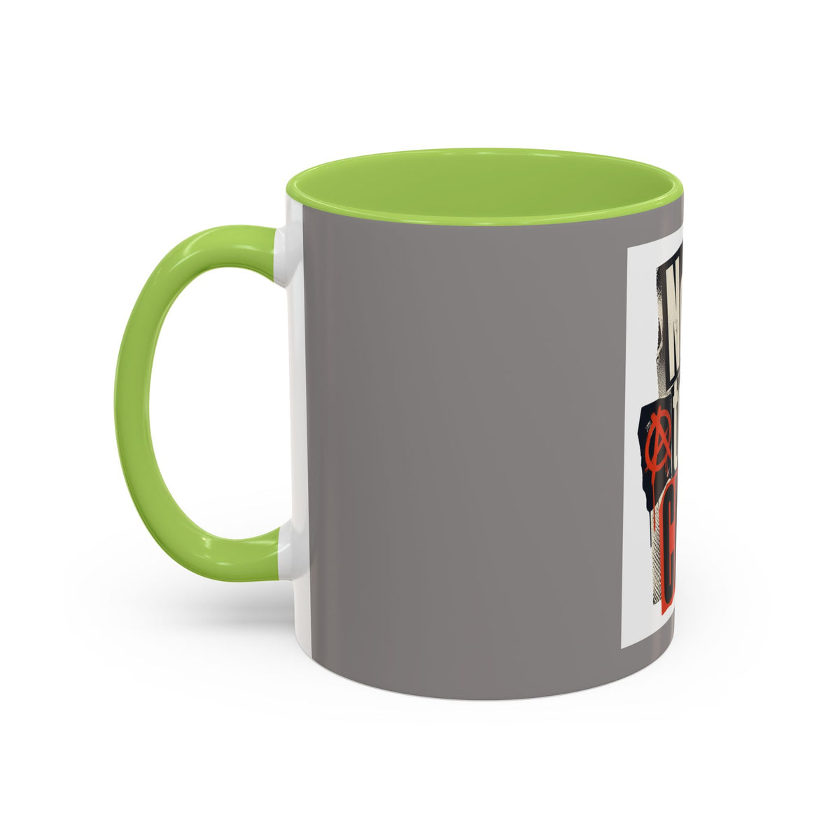 Not Today, Chaos Coffee Mug