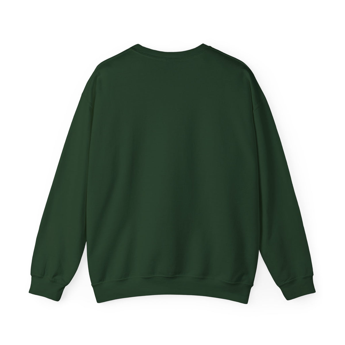 Sweat-shirt à col rond Three Black Schnoodle