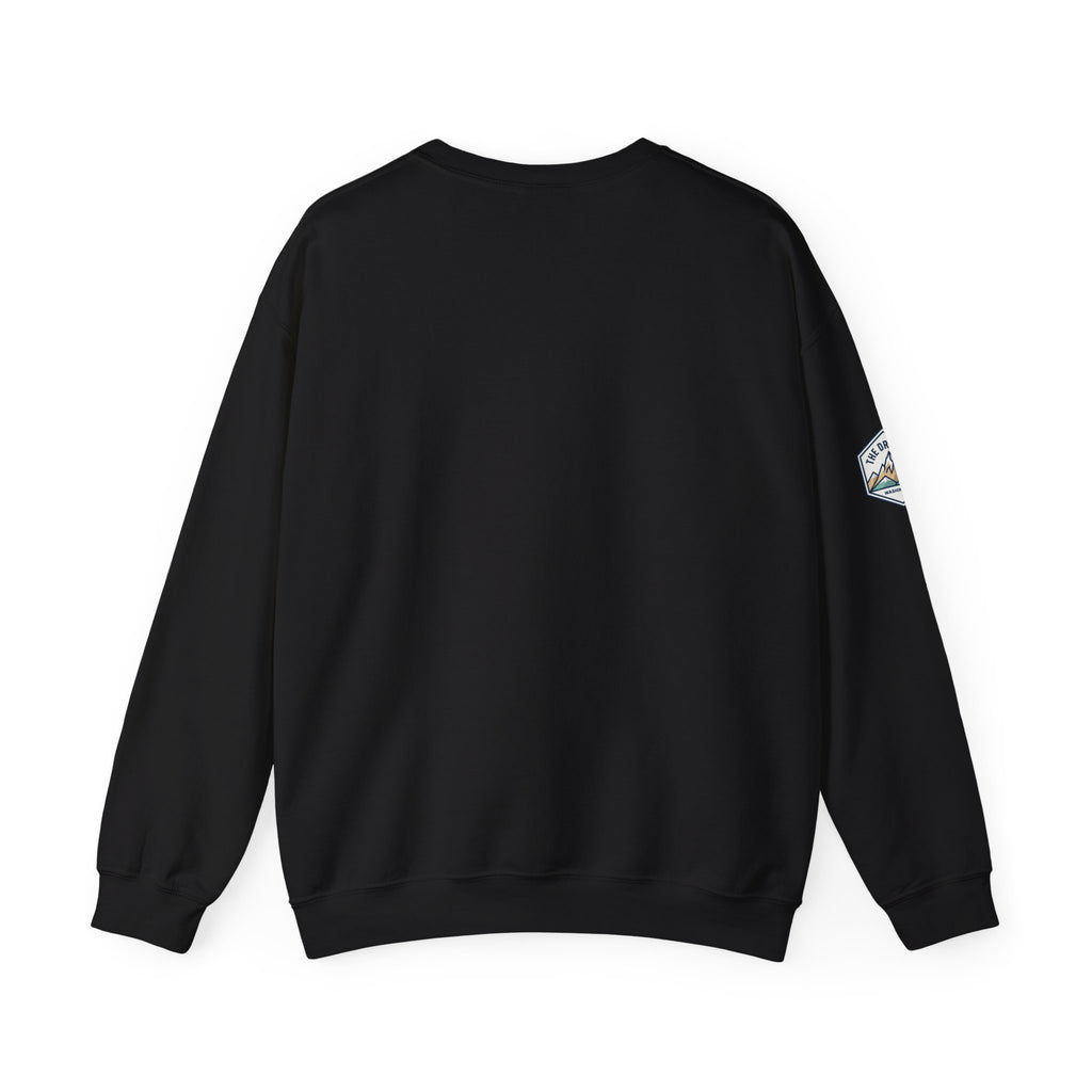 Three Black Schnoodle Crewneck Sweatshirt