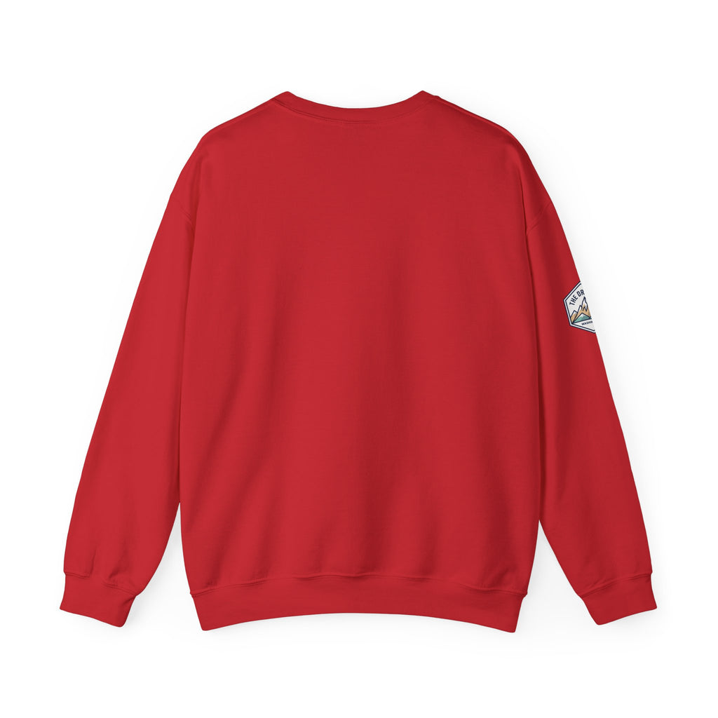 Three Black Schnoodle Crewneck Sweatshirt
