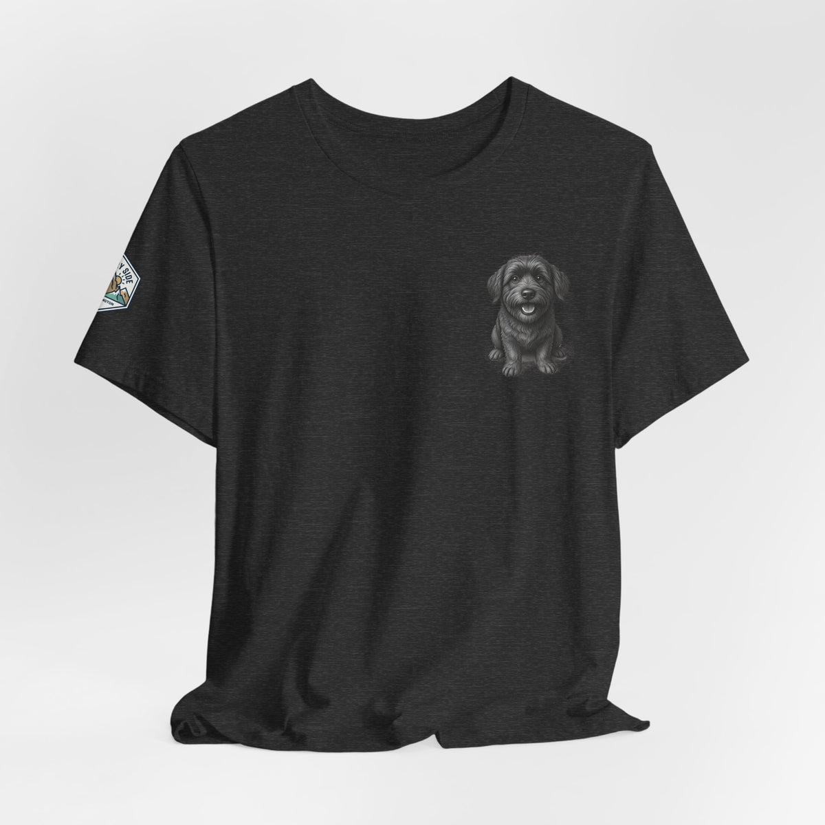Cute Schnoodle Dog Lover T-Shirt