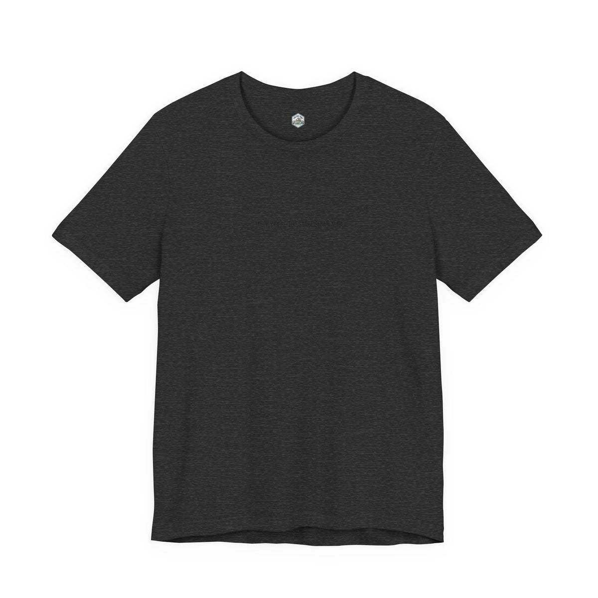 I Am Only Here for an Alibi Minimalist Graphic T-Shirt