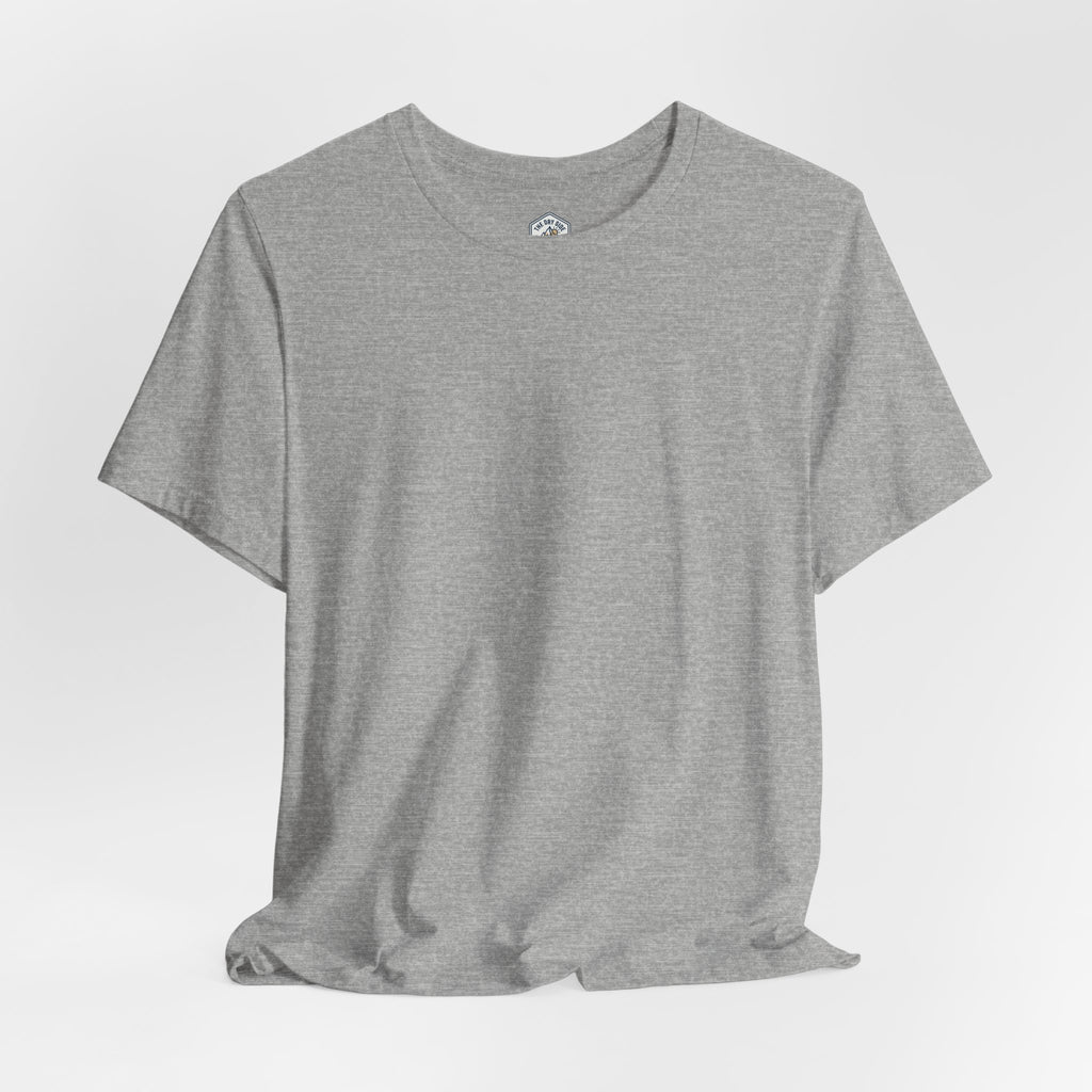 T-shirt photo du mont Stuart – Dos : édition Ellensburg