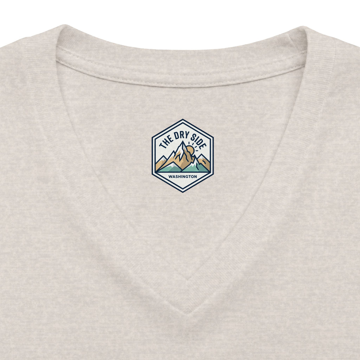 I'm Driving the Bus Get Out the Road Women's V-Neck T-Shirt