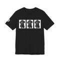 Cute Black Schnoodle Dog Graphic T-Shirt