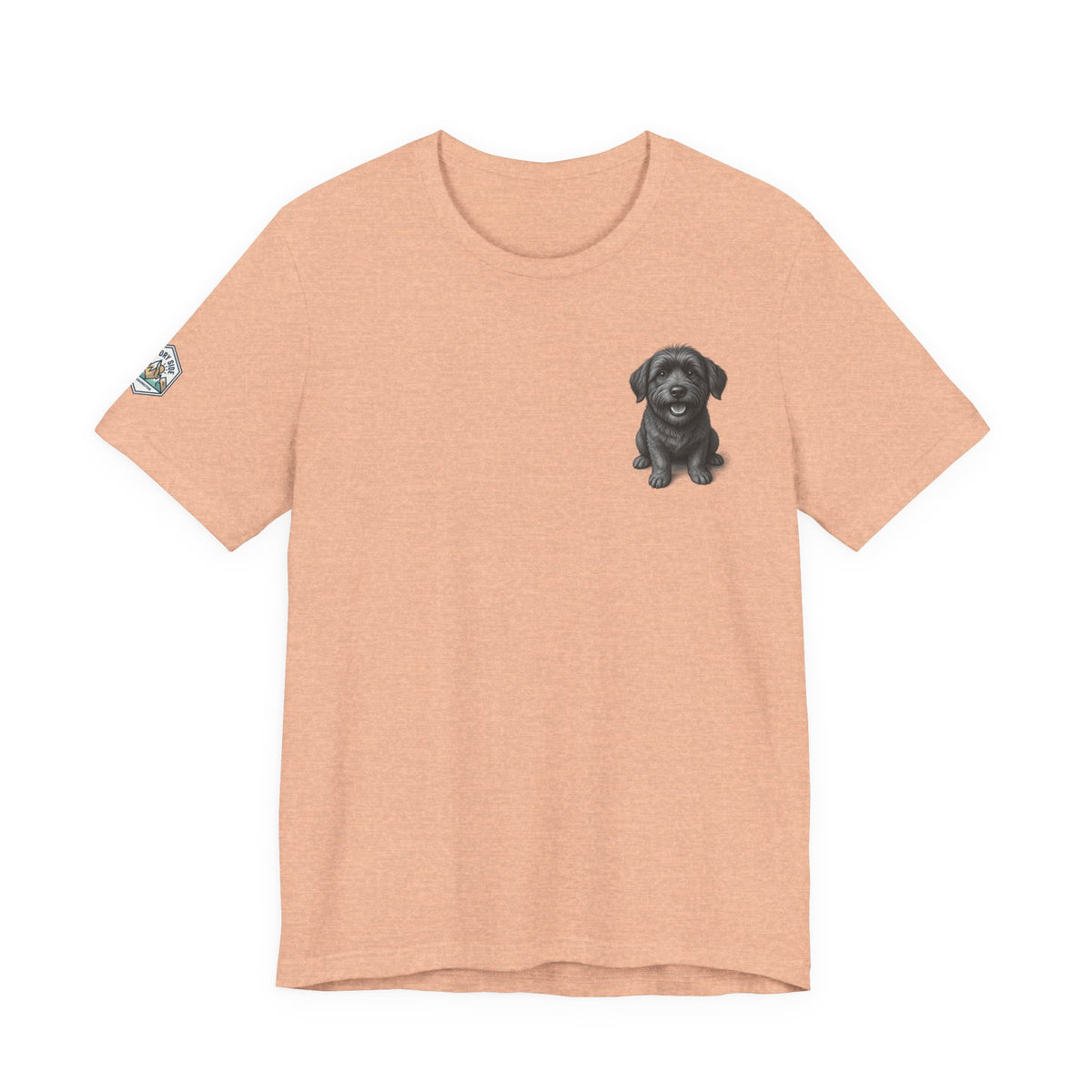 Cute Schnoodle Dog Lover T-Shirt