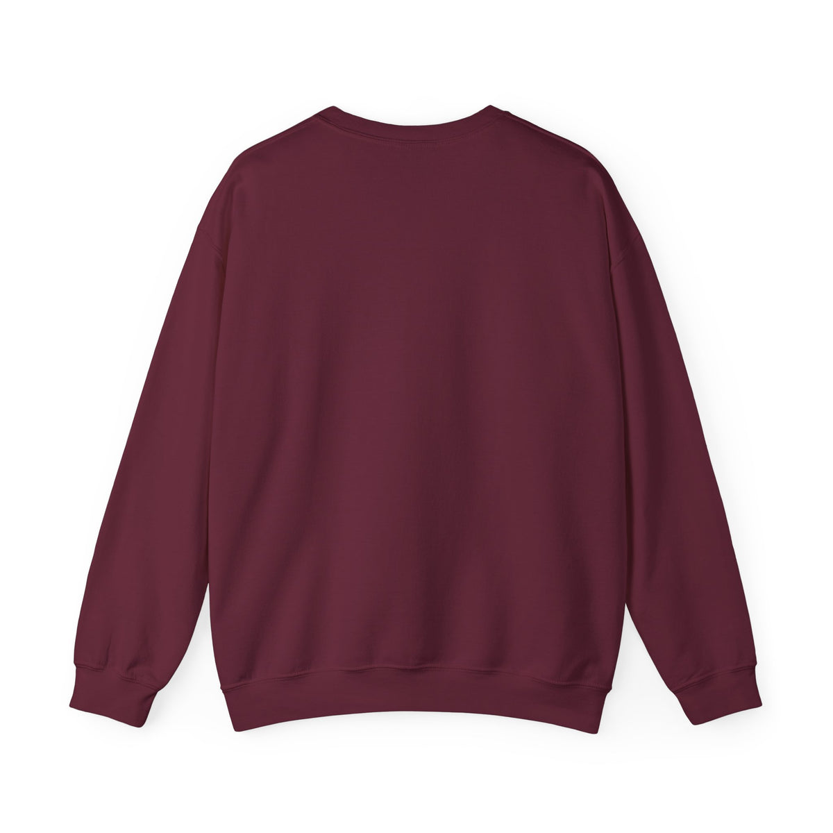 Cute Black Schnoodle Puppy Crewneck Sweatshirt