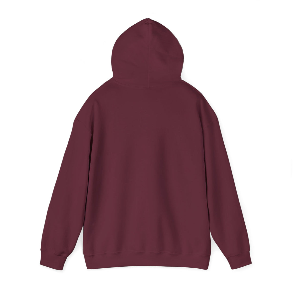Not Today, Chaos Graphic Hoodie