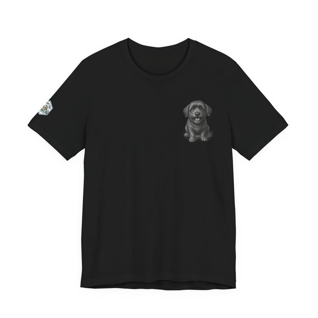 Cute Schnoodle Dog Lover T-Shirt