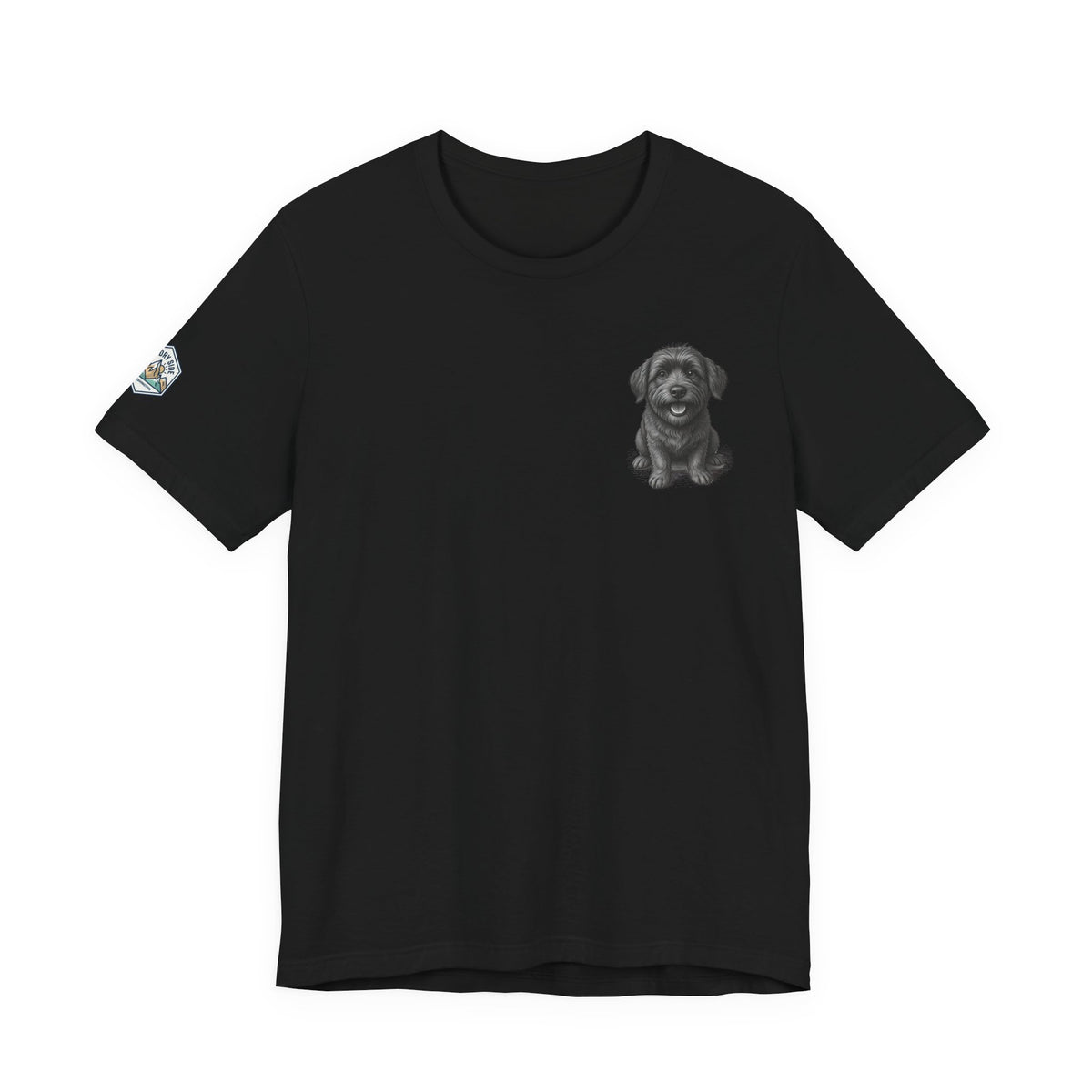 Cute Schnoodle Dog Lover T-Shirt