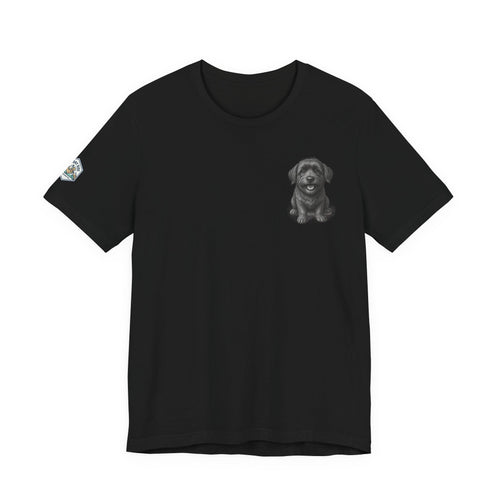 Cute Schnoodle Dog Lover T-Shirt