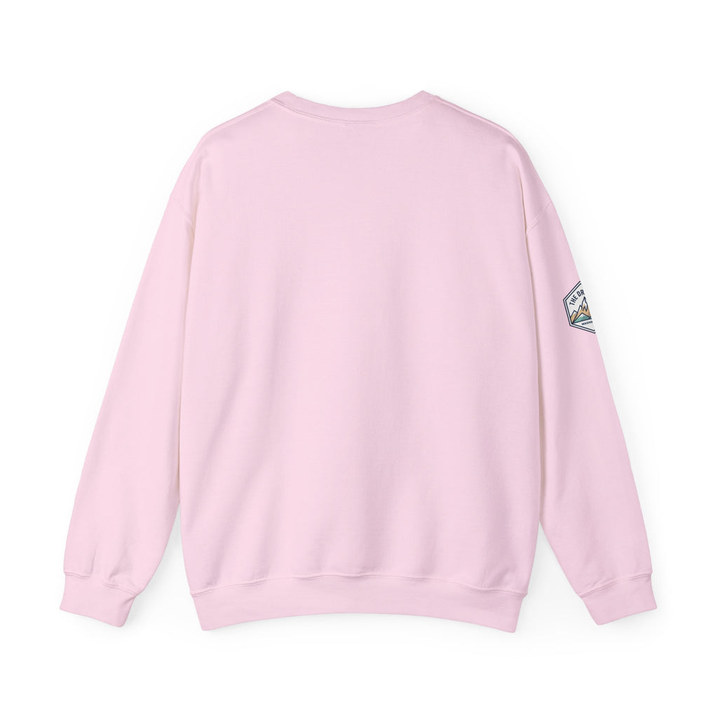 Three Black Schnoodle Crewneck Sweatshirt