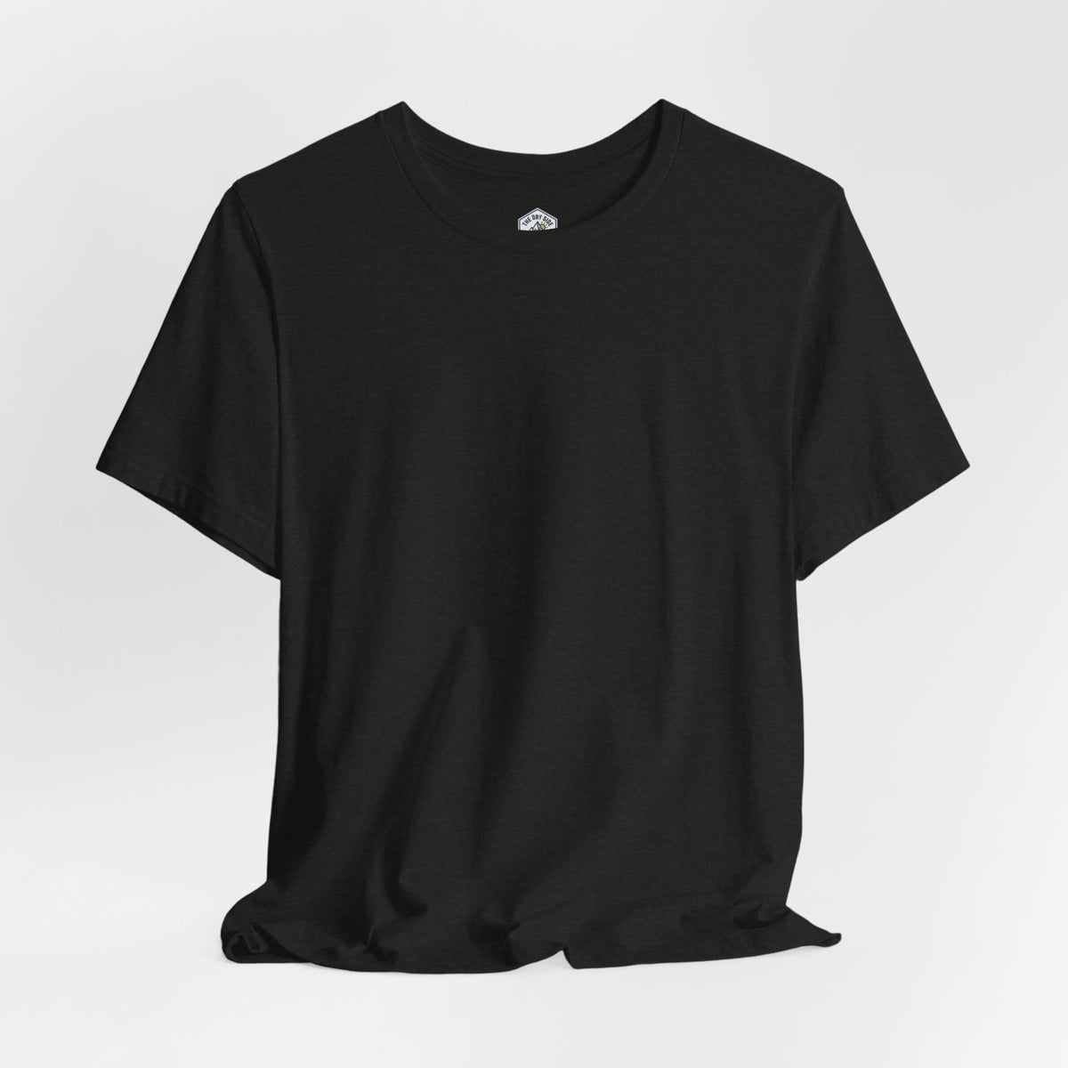 T-shirt photo du mont Stuart – Dos : édition Ellensburg