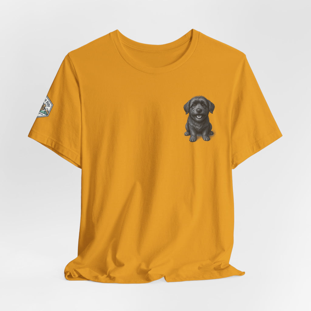 Cute Schnoodle Dog Lover T-Shirt