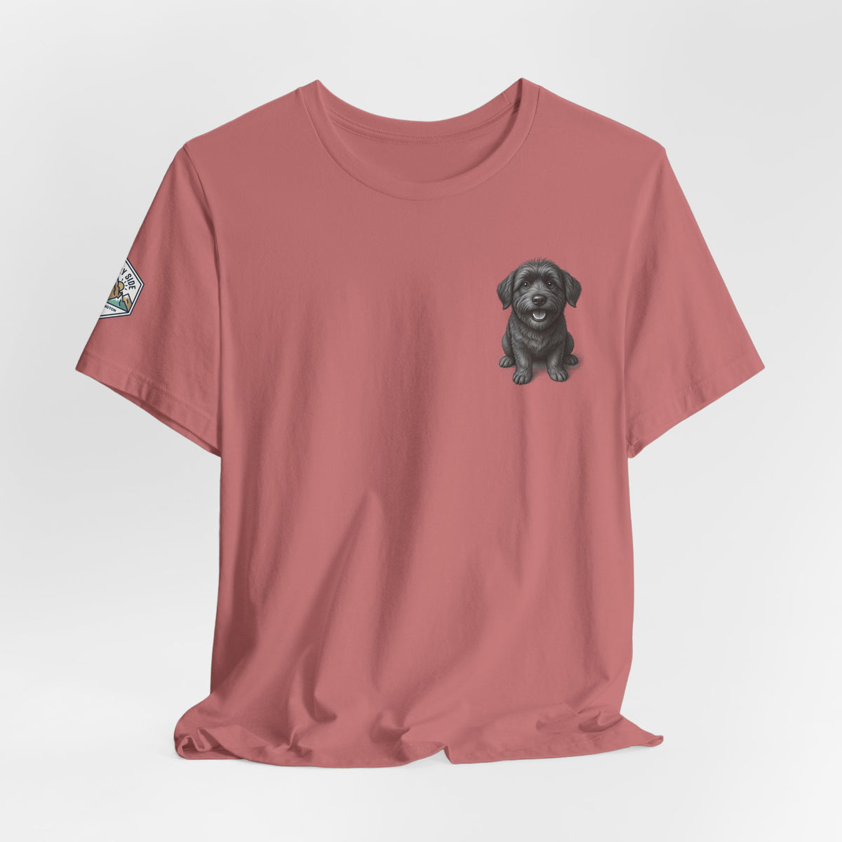 Cute Schnoodle Dog Lover T-Shirt