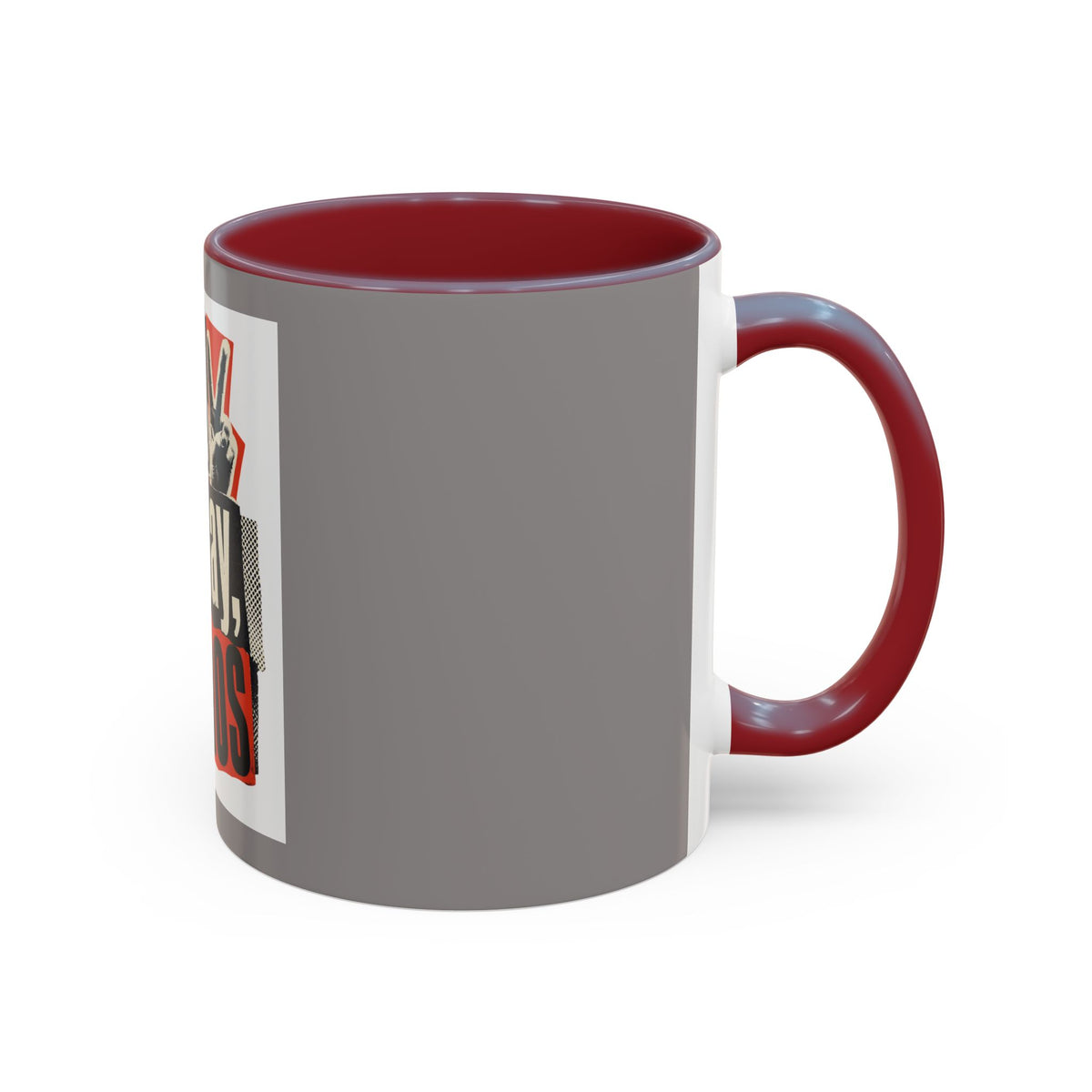 Not Today, Chaos Coffee Mug