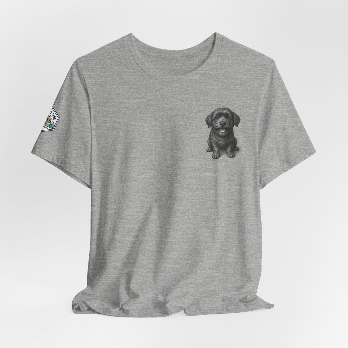 Cute Schnoodle Dog Lover T-Shirt