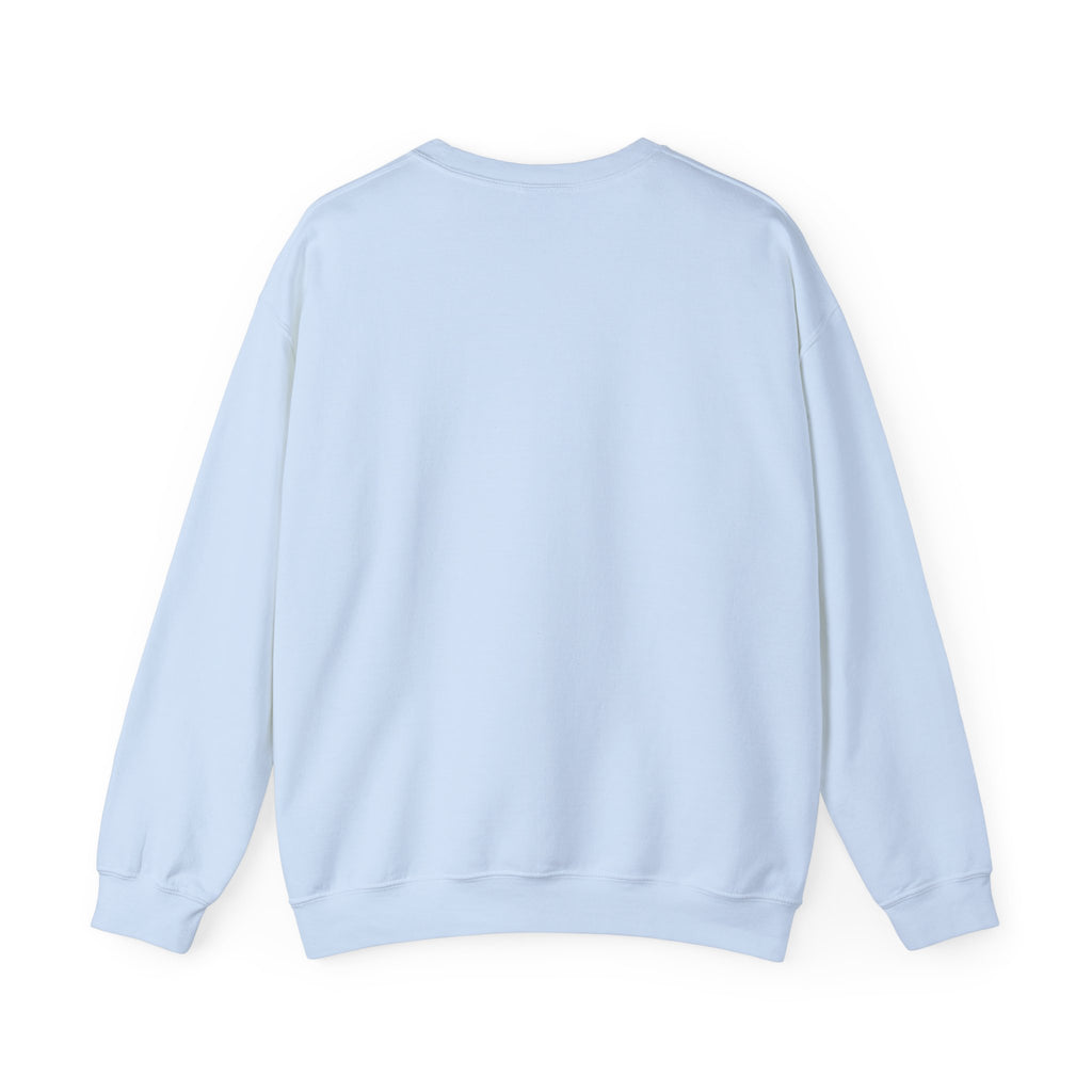 Cute Black Schnoodle Puppy Crewneck Sweatshirt