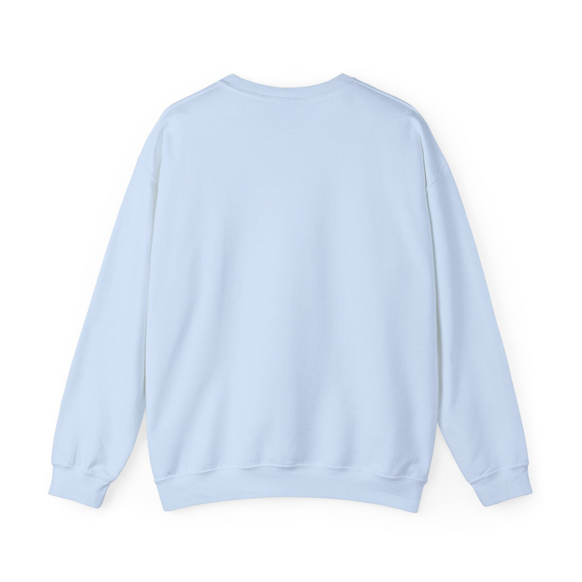 Cute Black Schnoodle Puppy Crewneck Sweatshirt