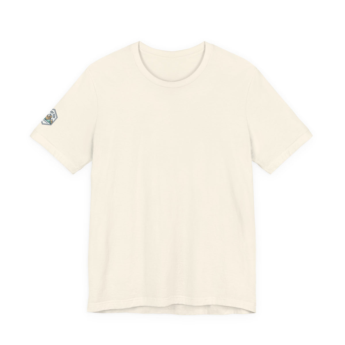 Mt. Stuart Photo T-Shirt Back: Ellensburg Edition