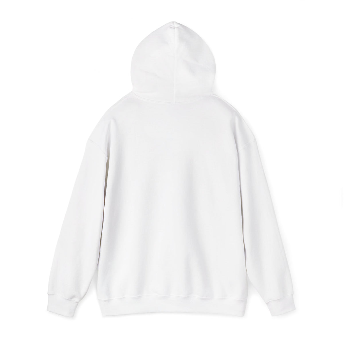 Not Today, Chaos Graphic Hoodie
