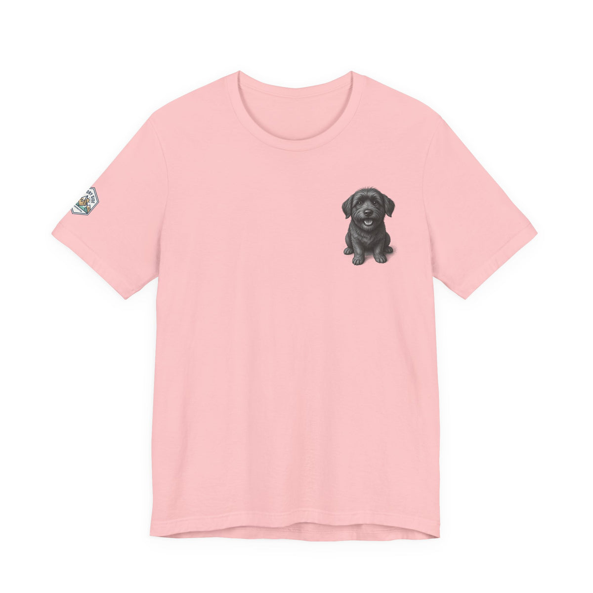 Cute Schnoodle Dog Lover T-Shirt